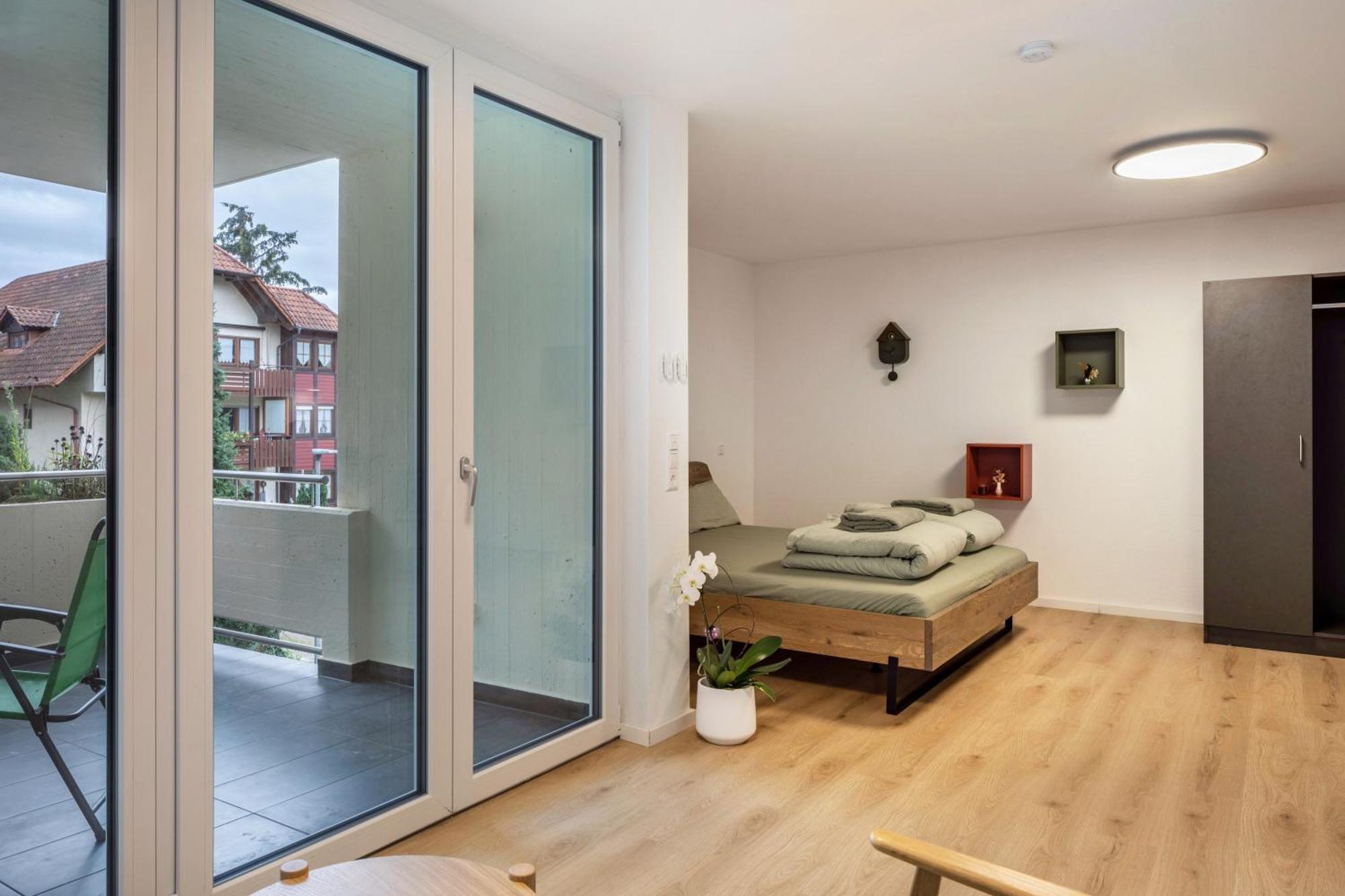 Mcello Apartments Bad Krozingen Esterno foto