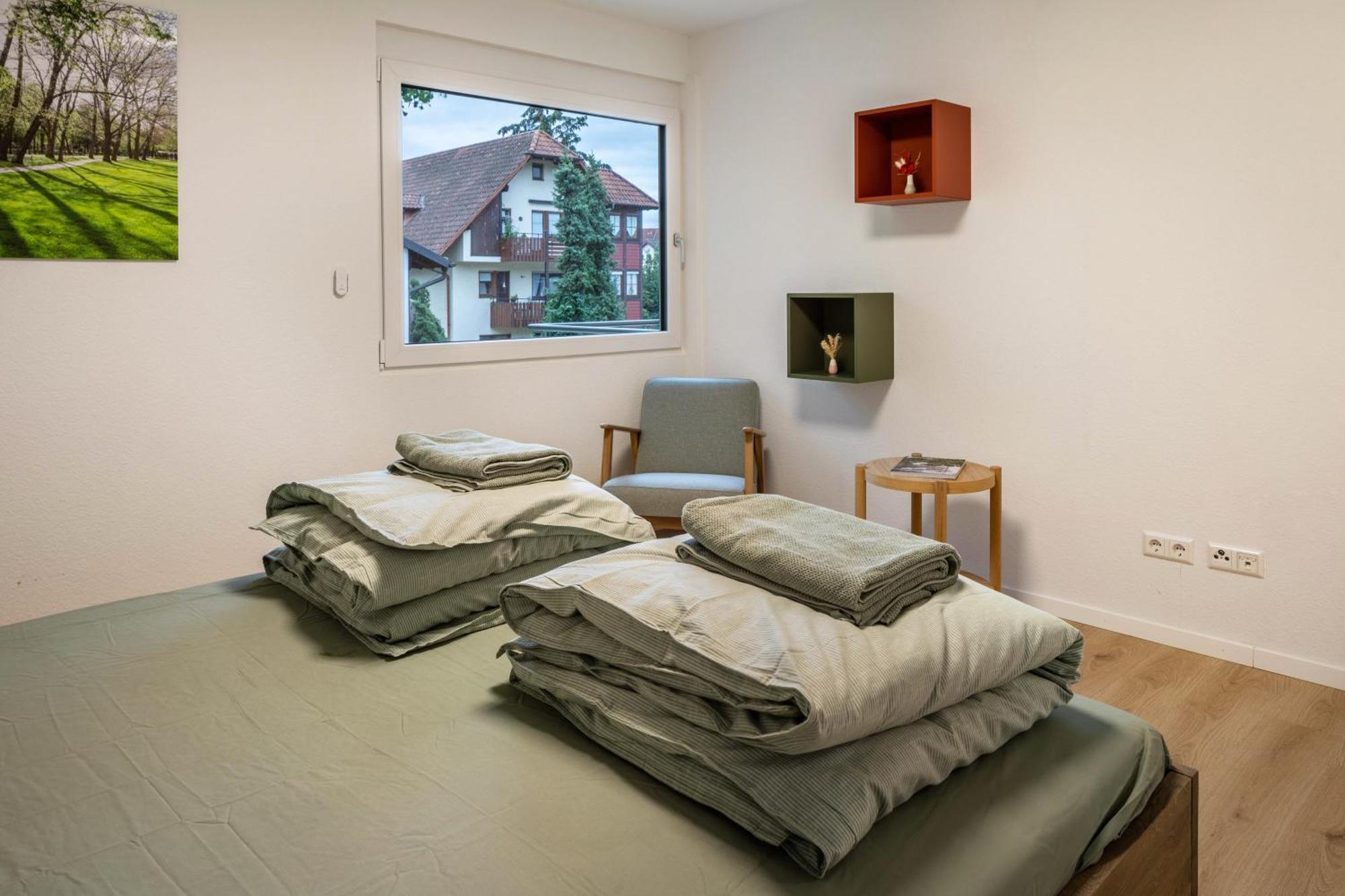 Mcello Apartments Bad Krozingen Esterno foto
