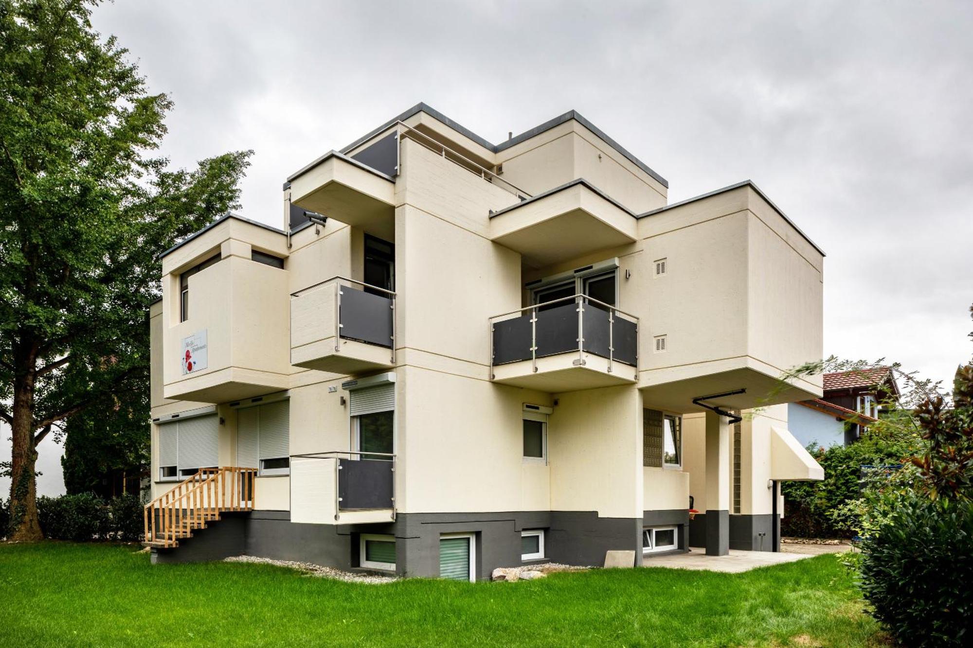 Mcello Apartments Bad Krozingen Esterno foto