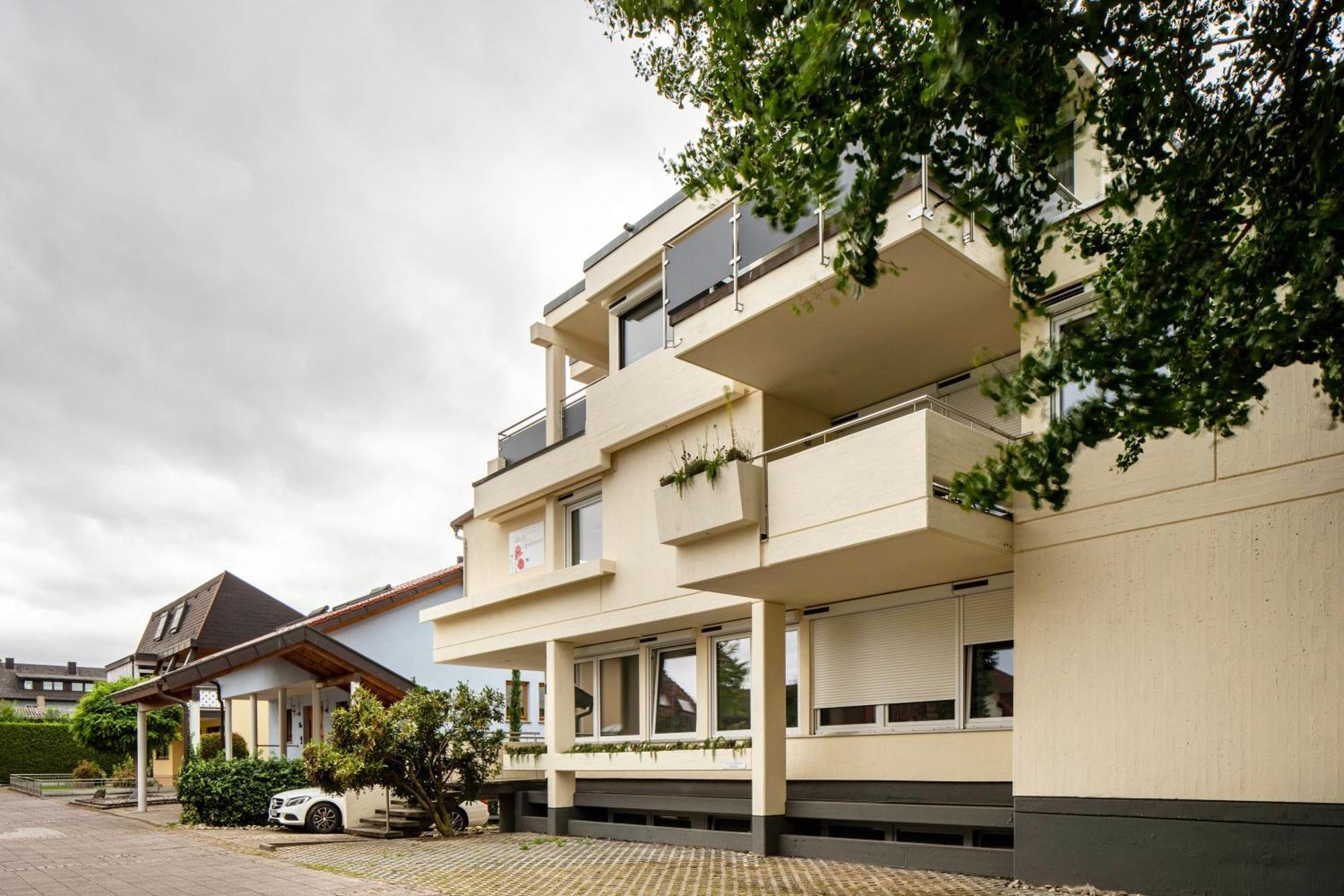 Mcello Apartments Bad Krozingen Esterno foto