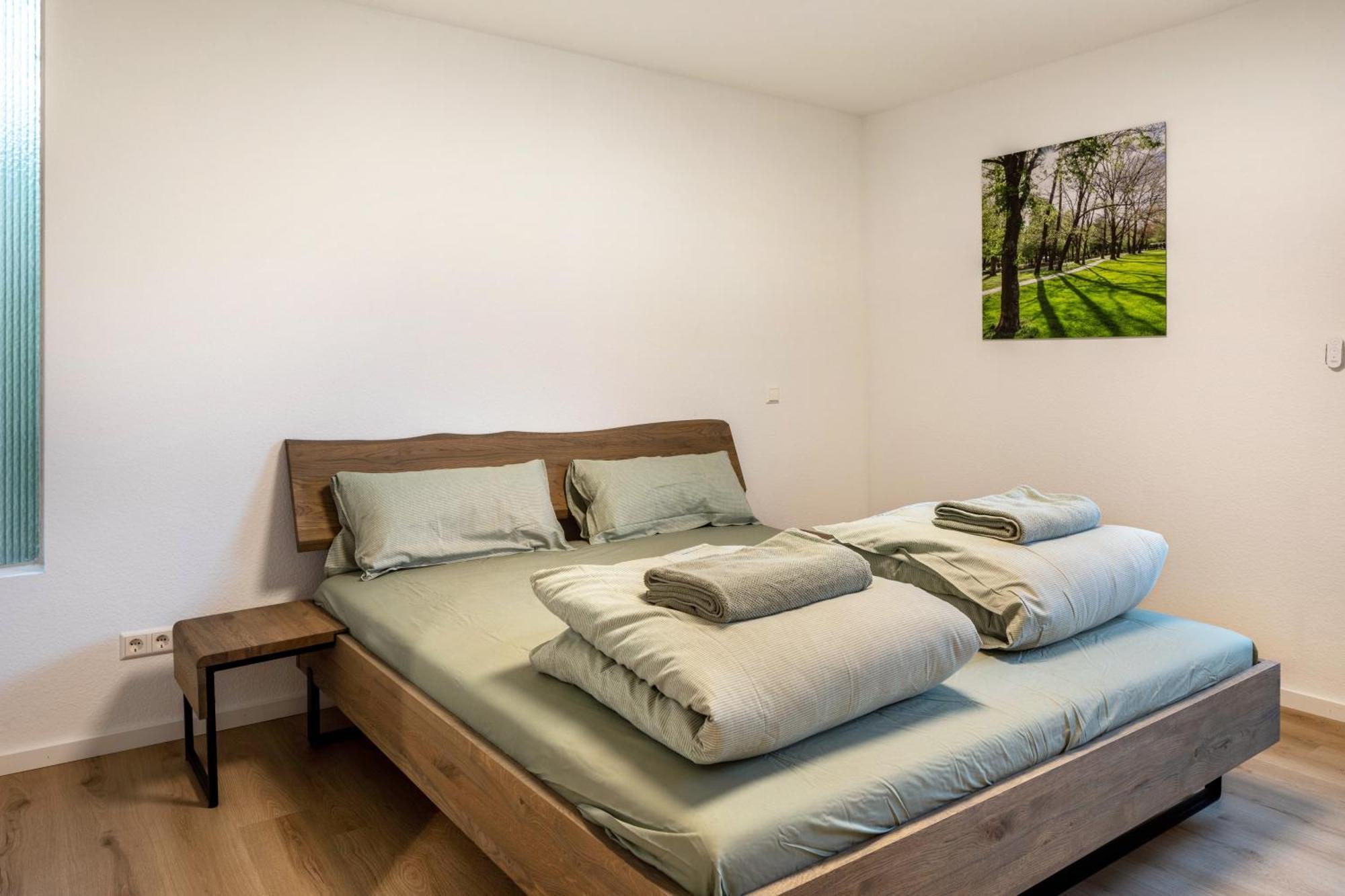Mcello Apartments Bad Krozingen Esterno foto