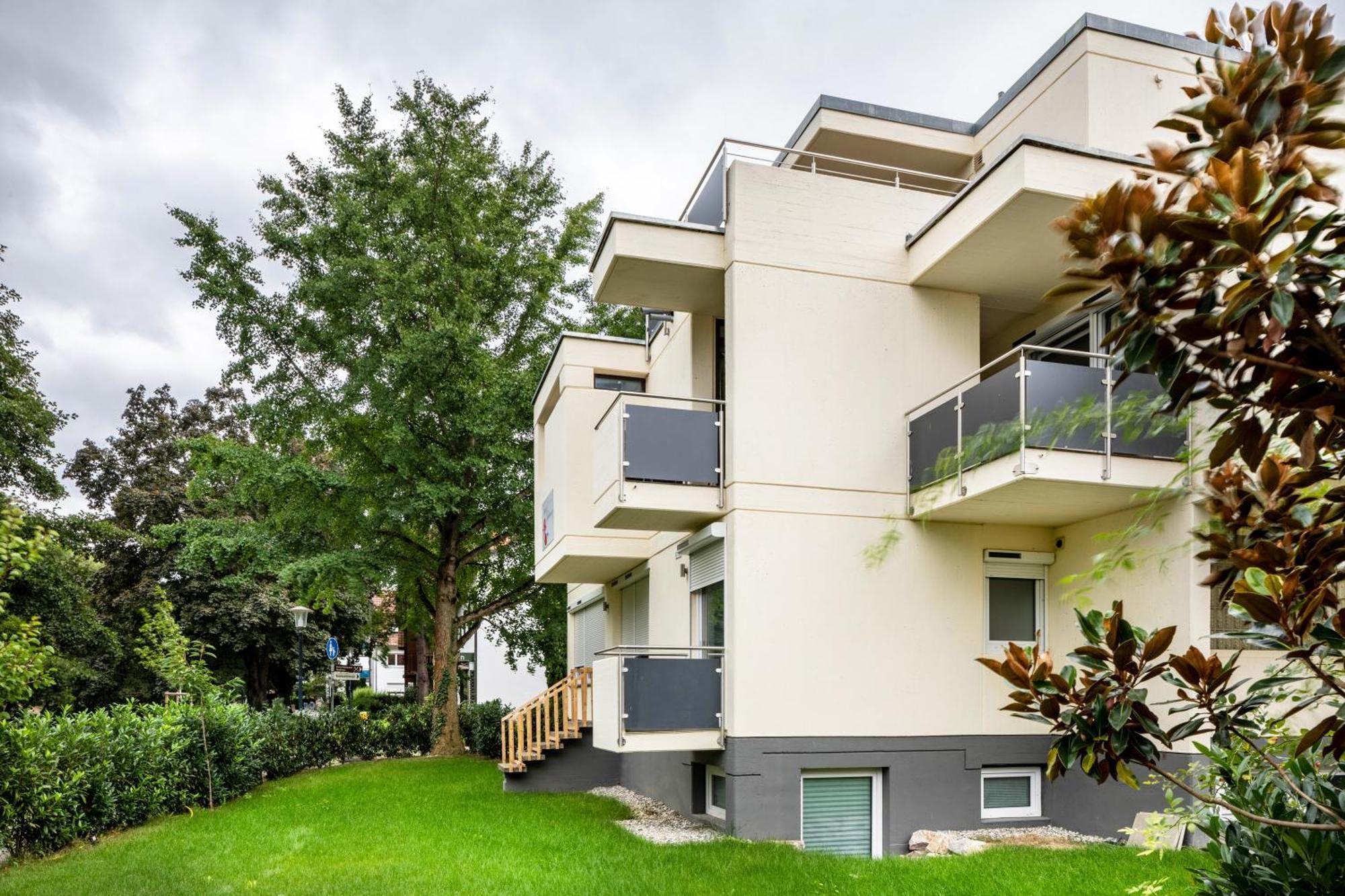 Mcello Apartments Bad Krozingen Esterno foto