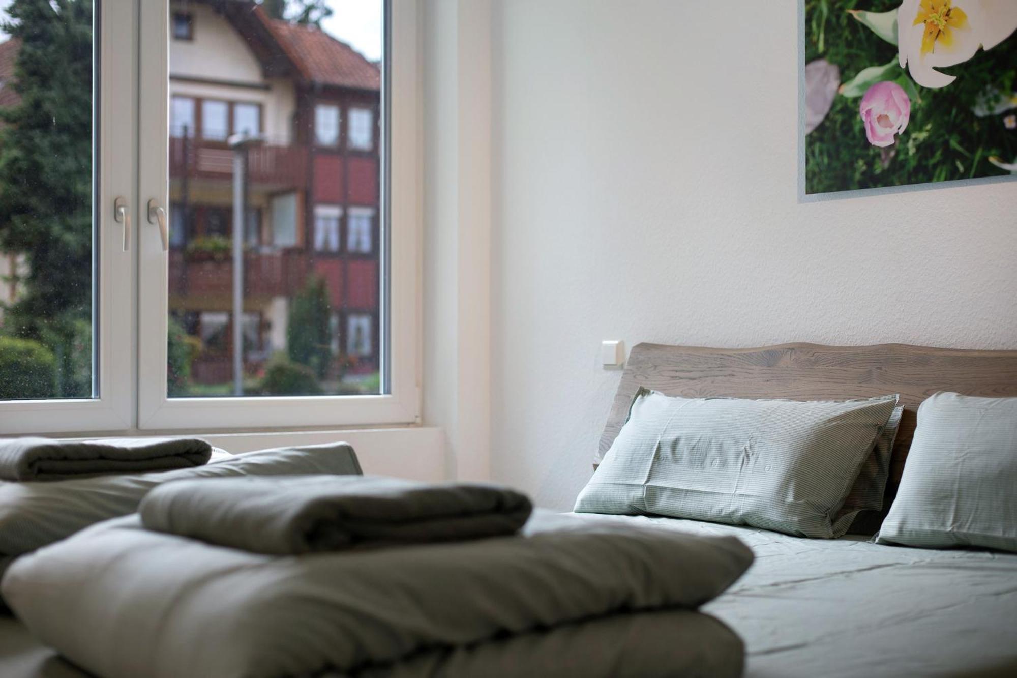 Mcello Apartments Bad Krozingen Esterno foto