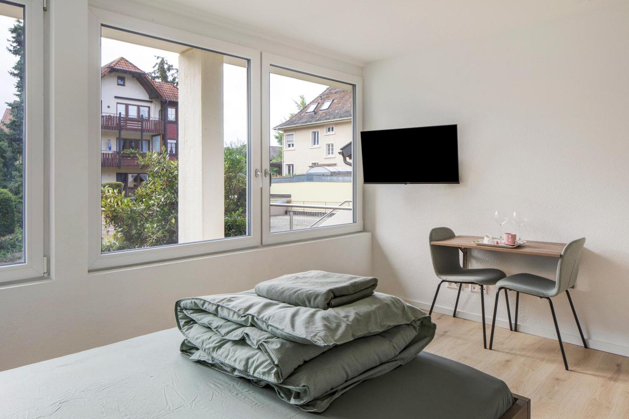Mcello Apartments Bad Krozingen Esterno foto